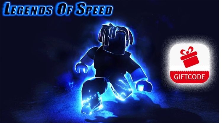 Cập nhật code Legends Of Speed mới nhất 2024