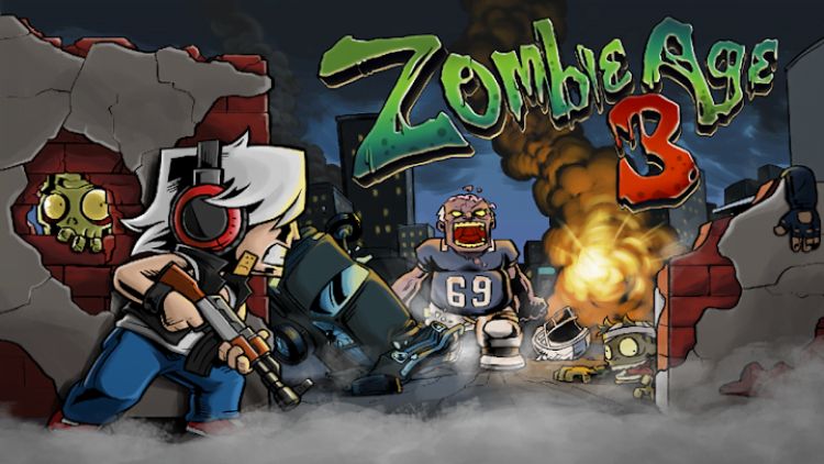 Giới thiệu game zombie online