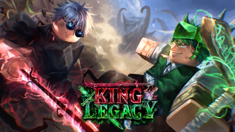 Code King Legacy dùng để làm gì?