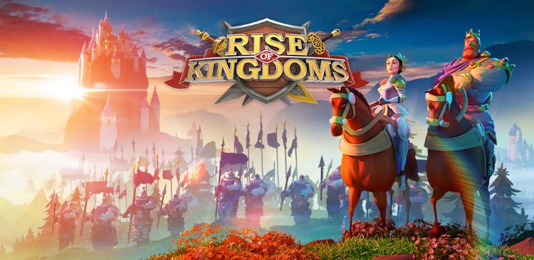 Giới thiệu tựa game Rise of Kingdom