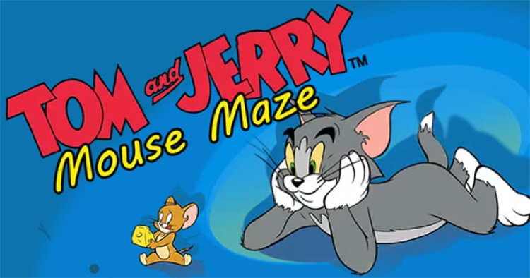 Vì sao game Tom và Jerry được yêu thích?