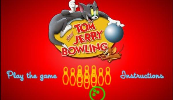 Bowling Tom và Jerry