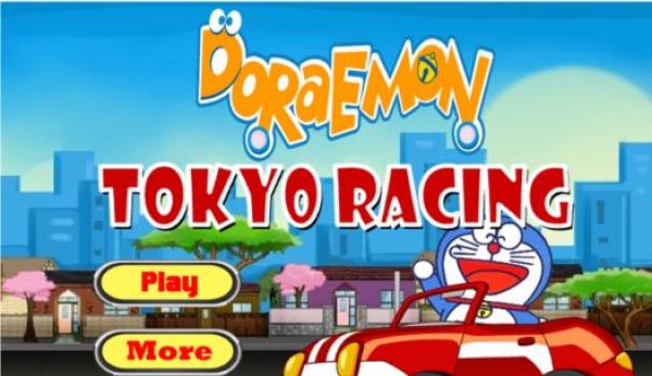 Cuộc đua Doraemon Tokyo