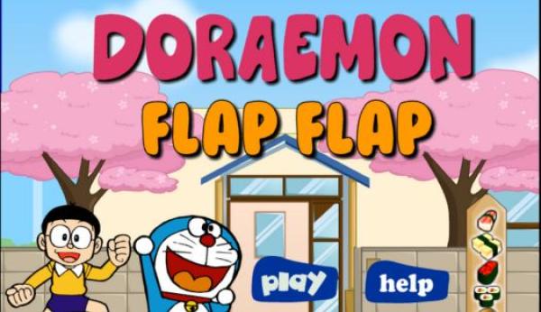 Doraemon Flap Flap