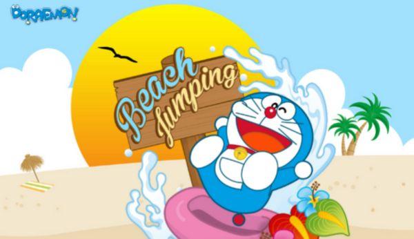 Doraemon: Nhảy Trên Bãi Biển