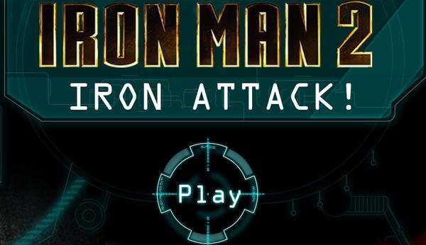 Iron Man 2: Cuộc Tấn Công Của Người Sắt