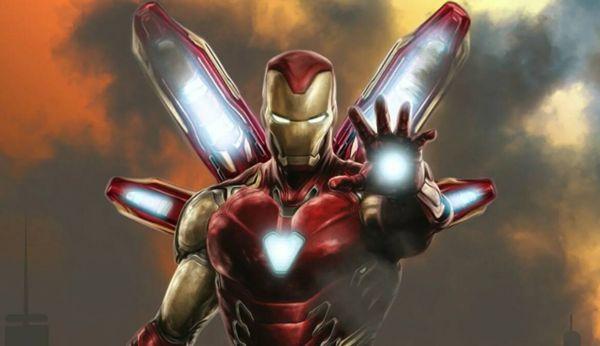 Iron Man Những Ngôi Sao Ẩn Giấu 