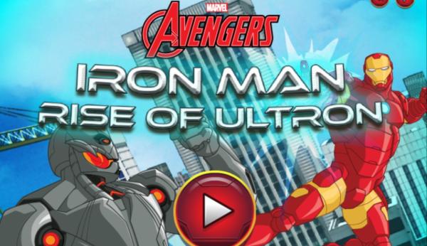Iron Man: Sự Trỗi Dậy Của Ultron 