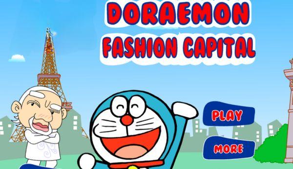 Kinh Đô Thời Trang Doraemon