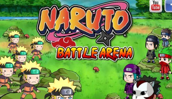 Naruto Đọ Sức Arena