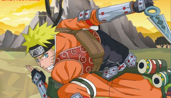 Naruto: Mô Tô Thần Tốc