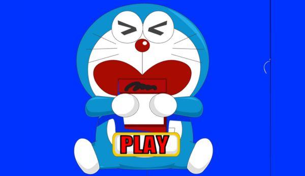Nụ Hôn Vui Nhộn Doraemon