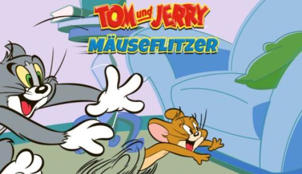 Tom và Jerry: Chuột nhỏ nhanh nhẹn