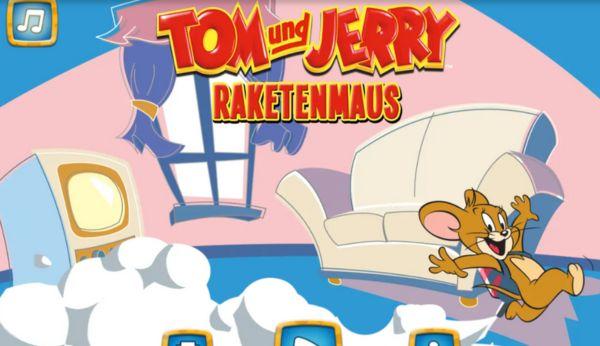 Tom và Jerry: Chuột Tên Lửa
