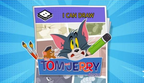 Tom và Jerry: Tôi Có Thể Vẽ