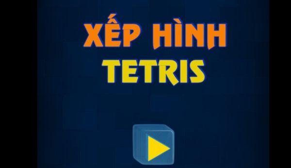 Xếp Hình Tetris
