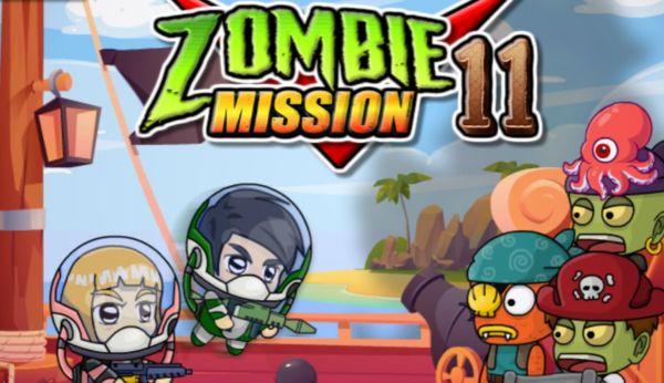 Zombie Mission 11